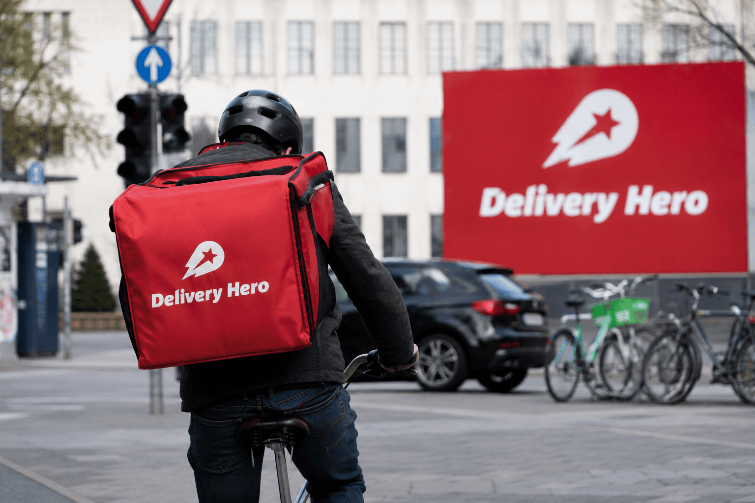 Allemagne : Uber lance son offre de rachat sur Delivery Hero